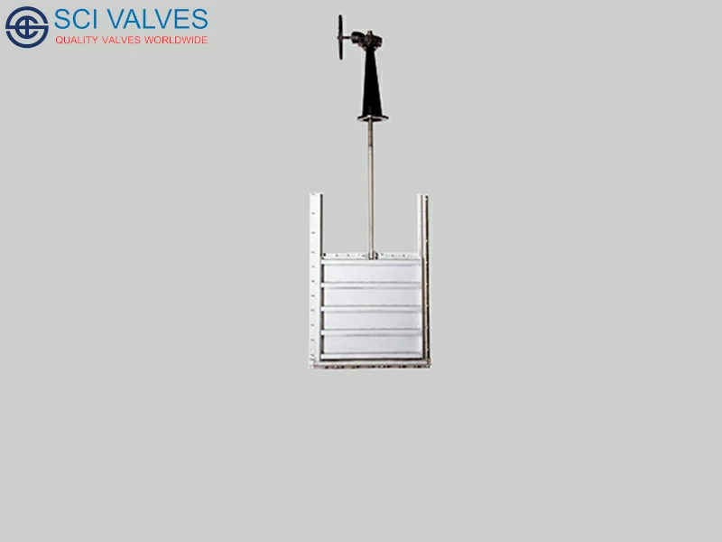 Sluice Valve